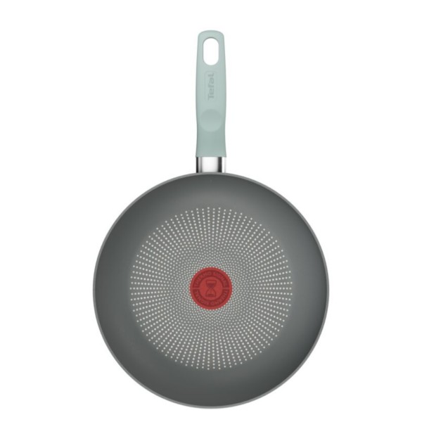 Фото - Сковорода універсальна Tefal G0160602 Halo Eucalyptus 28 см